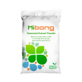 Hibong Agriculture 100 % Water Soluble Powder Organic Seaweed Extract Fertilizer 25KG/ Bag